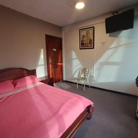 Hostal Alborada Cuenca Zewnętrze zdjęcie