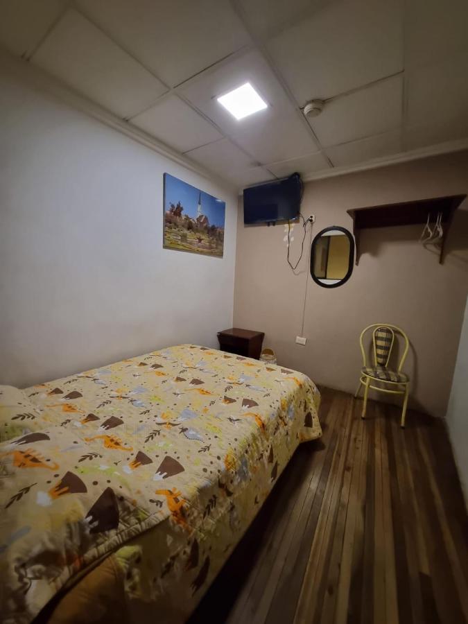 Hostal Alborada Cuenca Zewnętrze zdjęcie