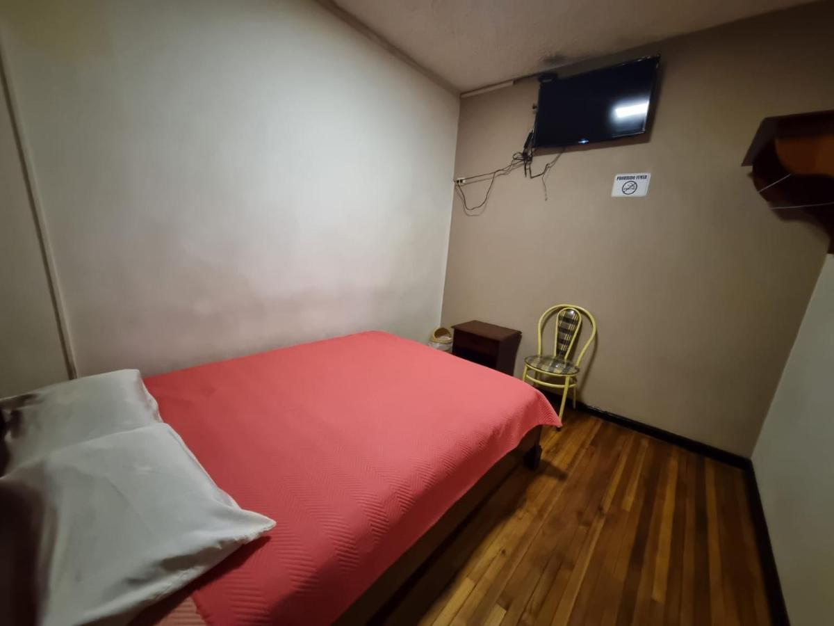 Hostal Alborada Cuenca Zewnętrze zdjęcie