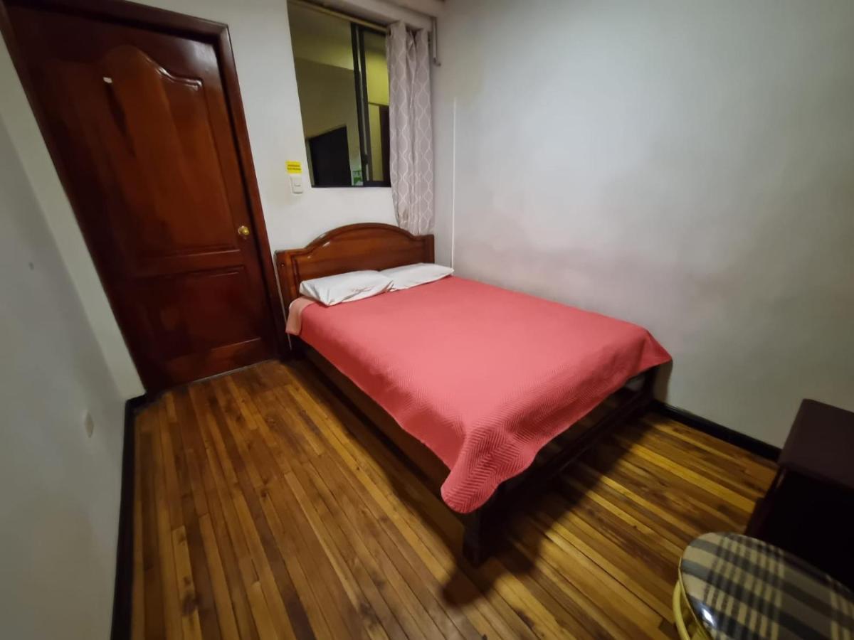 Hostal Alborada Cuenca Zewnętrze zdjęcie