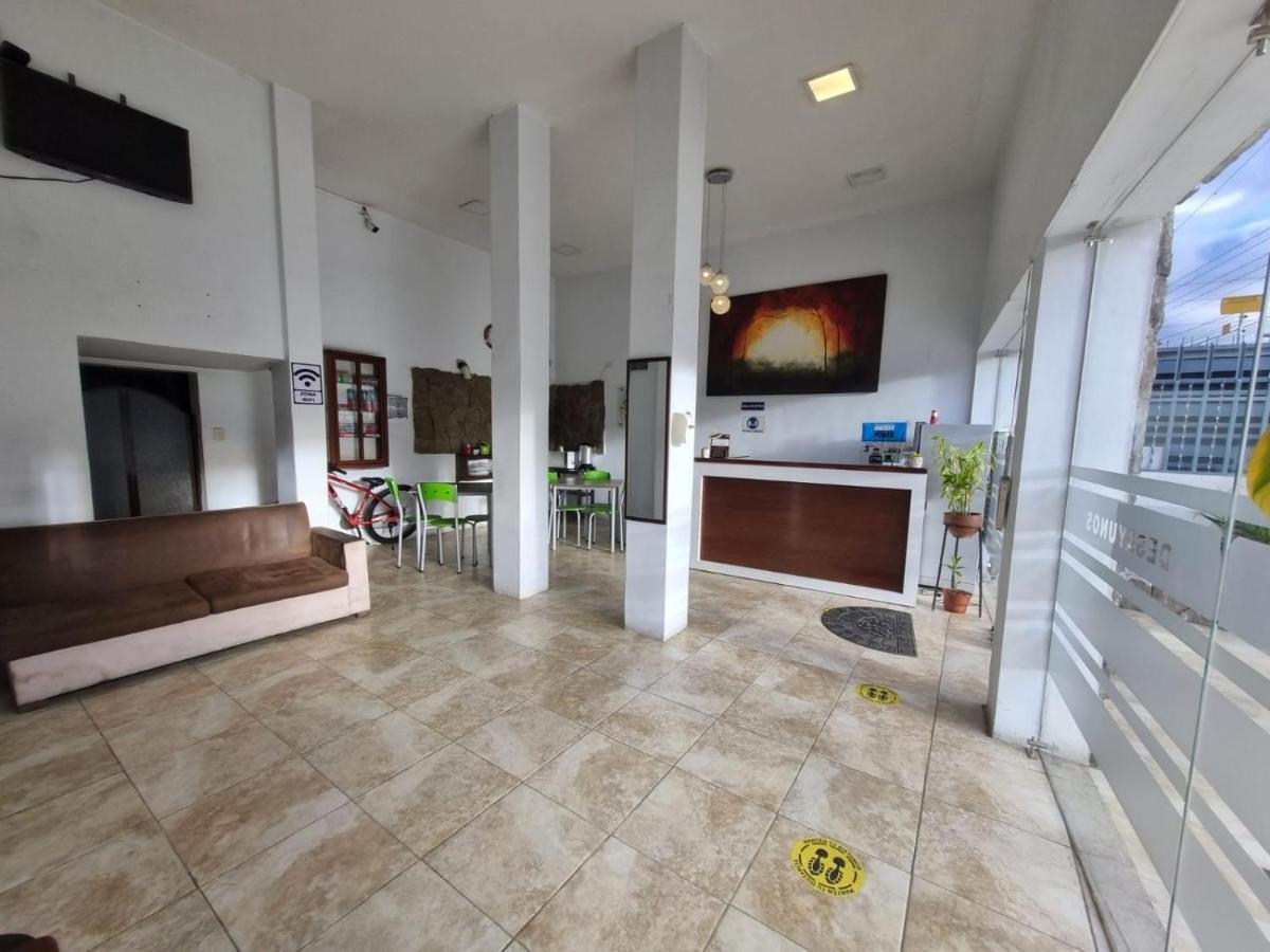 Hostal Alborada Cuenca Zewnętrze zdjęcie