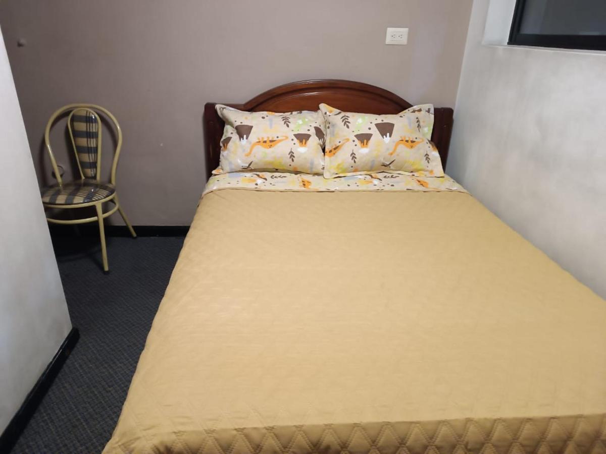 Hostal Alborada Cuenca Zewnętrze zdjęcie