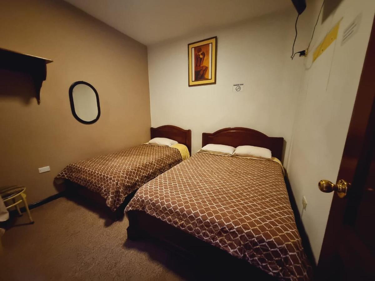 Hostal Alborada Cuenca Zewnętrze zdjęcie