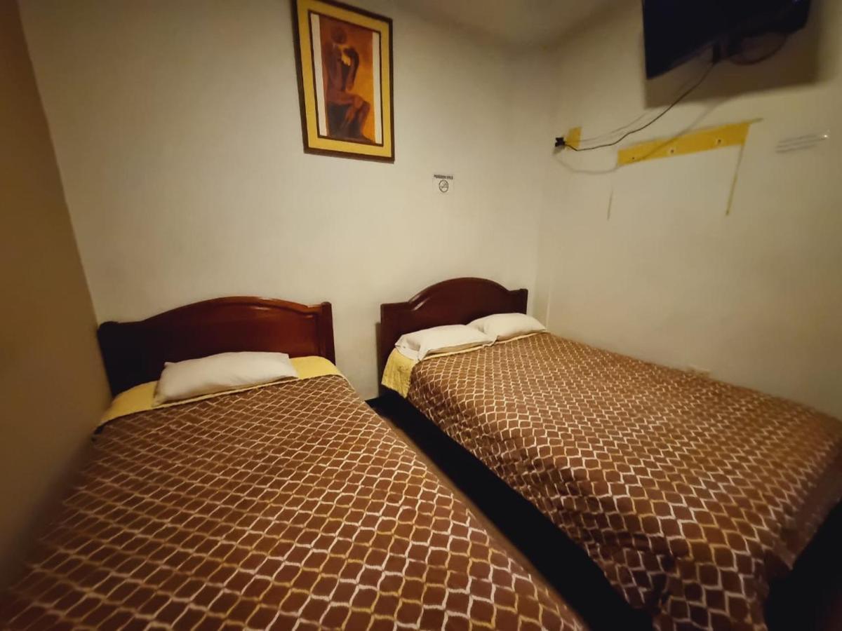 Hostal Alborada Cuenca Zewnętrze zdjęcie
