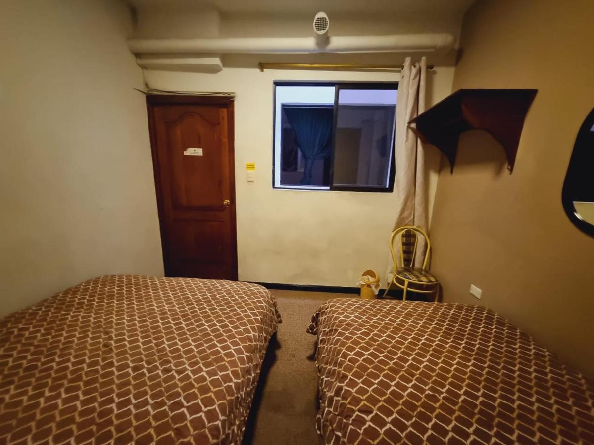 Hostal Alborada Cuenca Zewnętrze zdjęcie