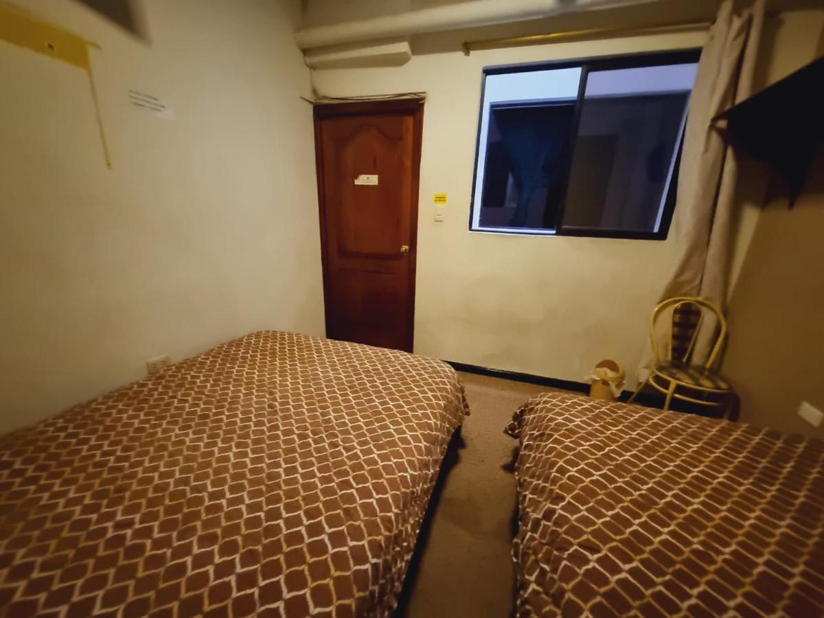 Hostal Alborada Cuenca Zewnętrze zdjęcie