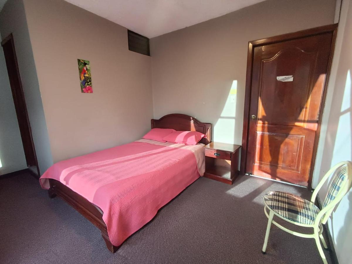 Hostal Alborada Cuenca Zewnętrze zdjęcie