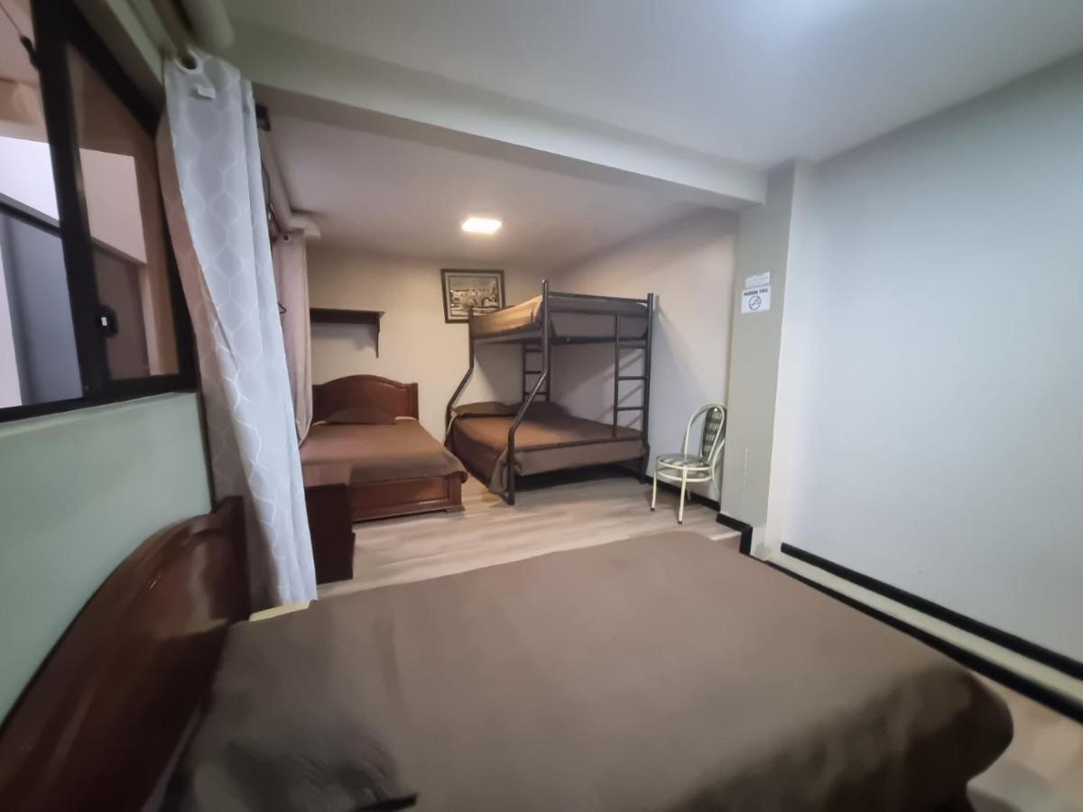 Hostal Alborada Cuenca Zewnętrze zdjęcie