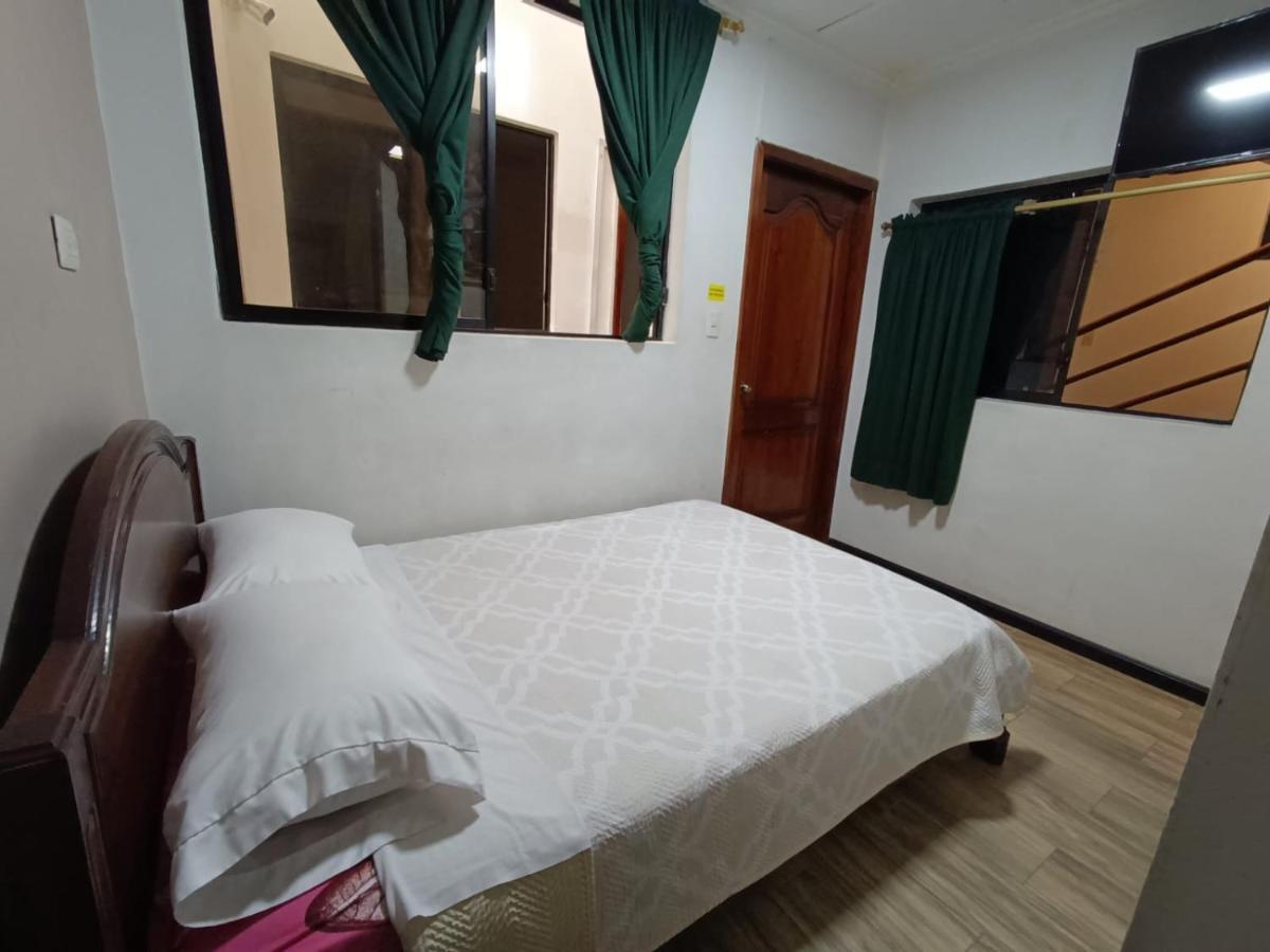 Hostal Alborada Cuenca Zewnętrze zdjęcie