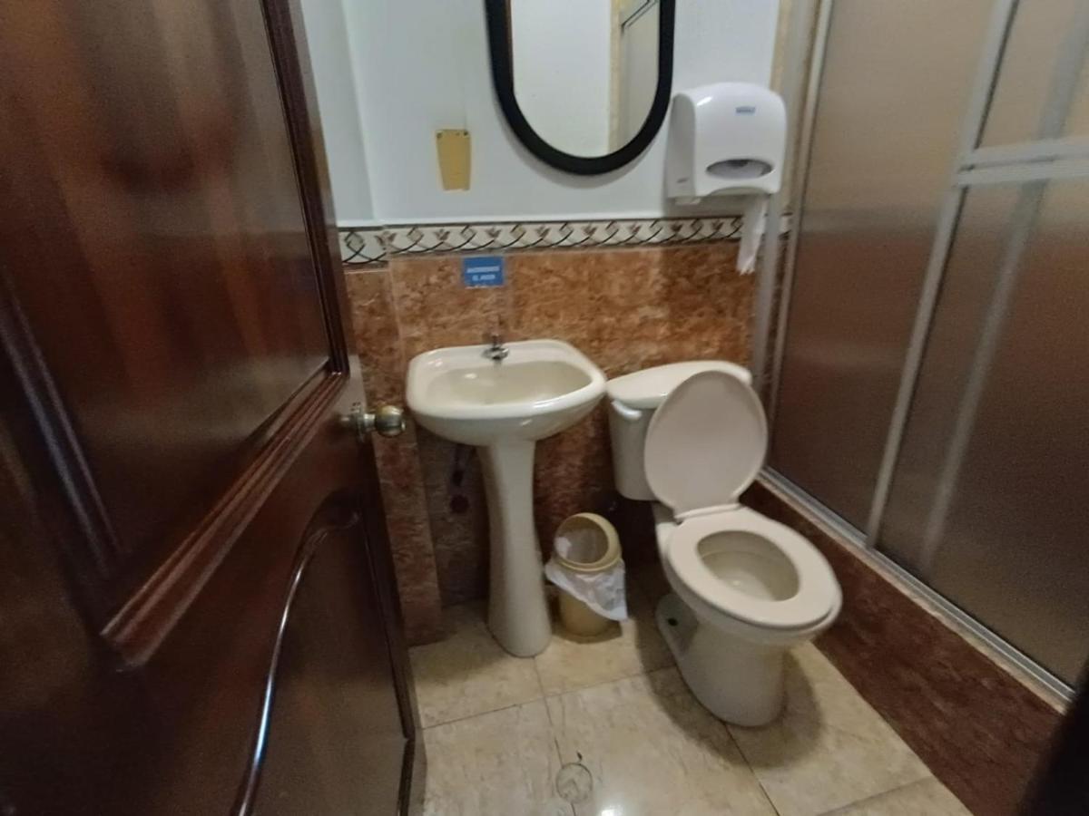 Hostal Alborada Cuenca Zewnętrze zdjęcie