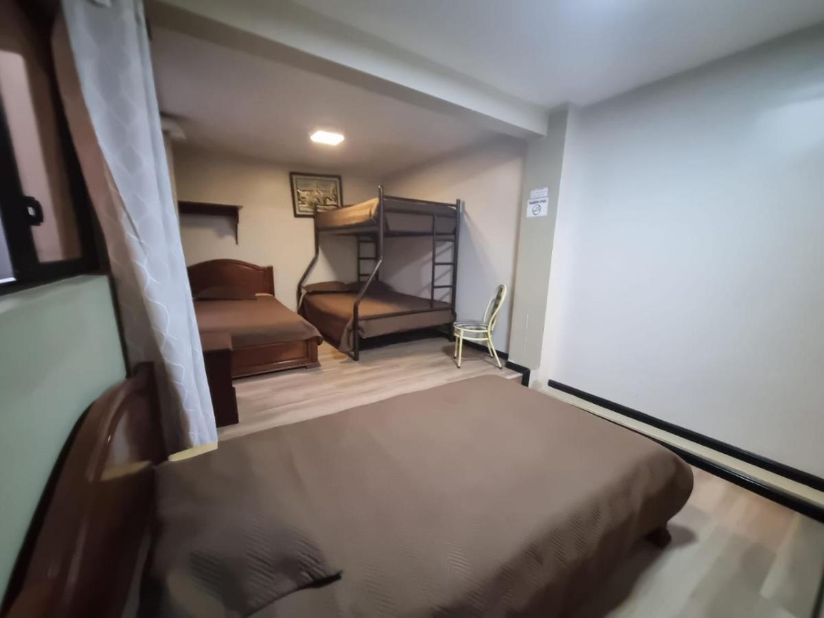 Hostal Alborada Cuenca Zewnętrze zdjęcie