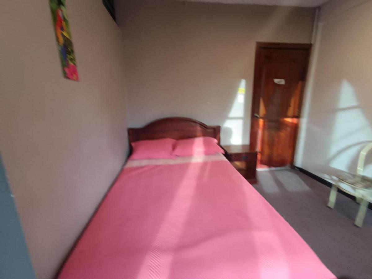 Hostal Alborada Cuenca Zewnętrze zdjęcie