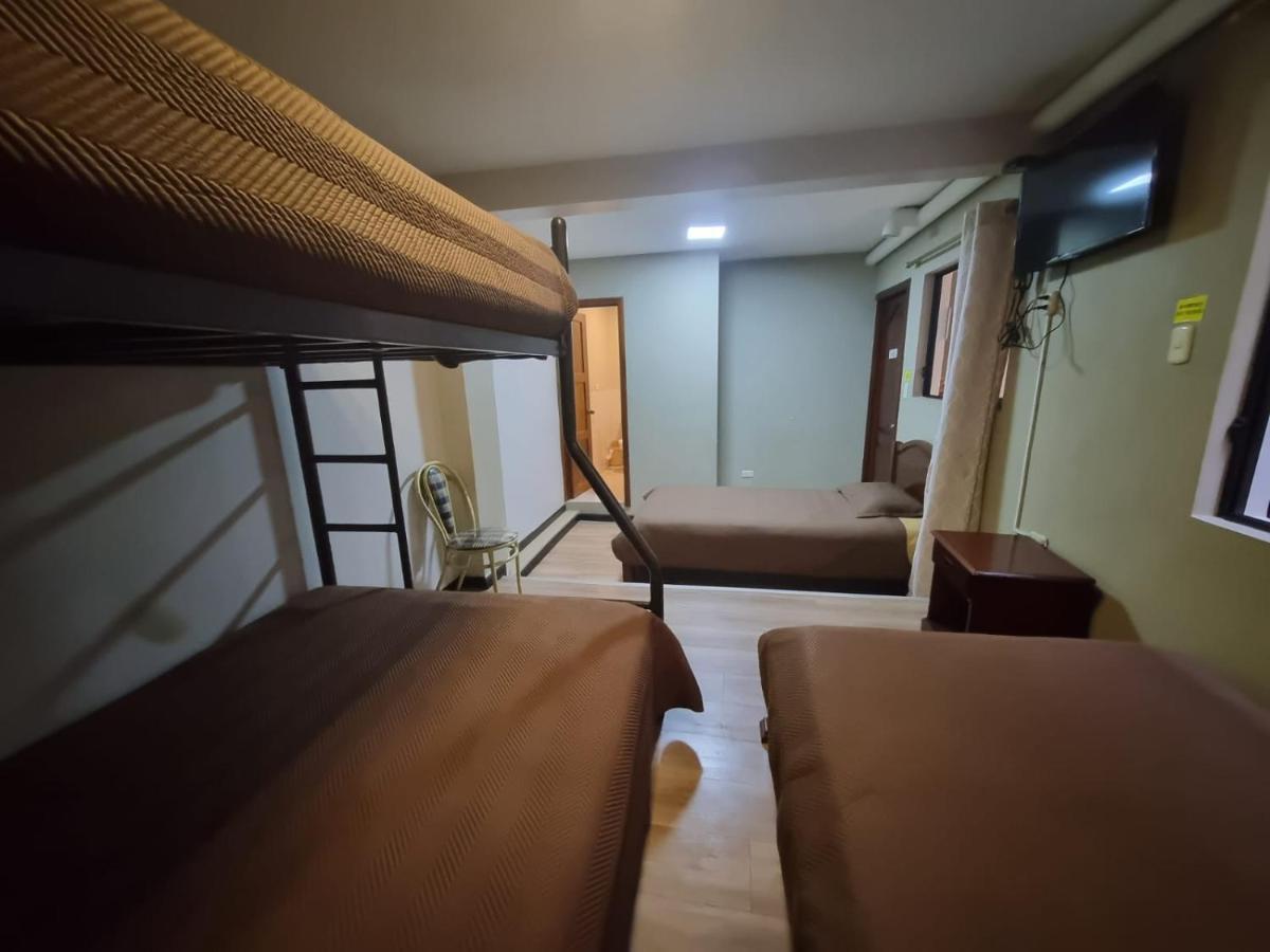 Hostal Alborada Cuenca Zewnętrze zdjęcie